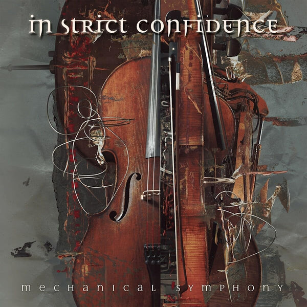 In Strict Confidence - Mechanical symphony (LP) - Discords.nl