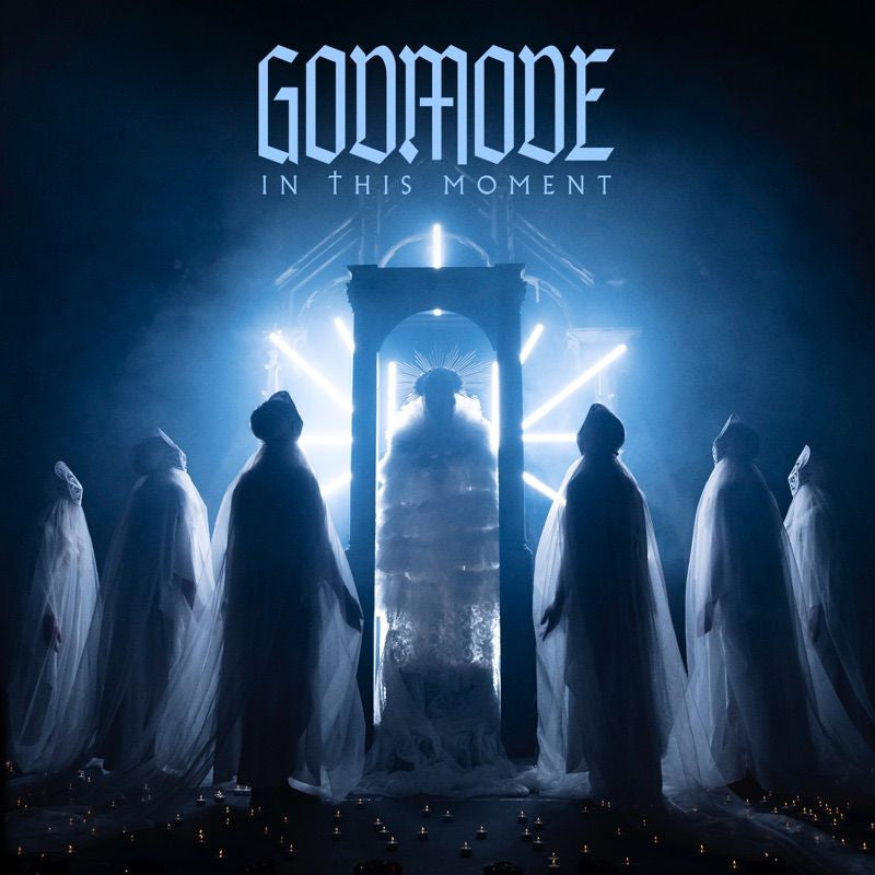 In This Moment - Godmode (CD) - Discords.nl