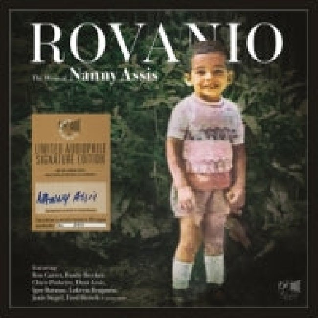 Nanny Assis - Rovanio (LP)