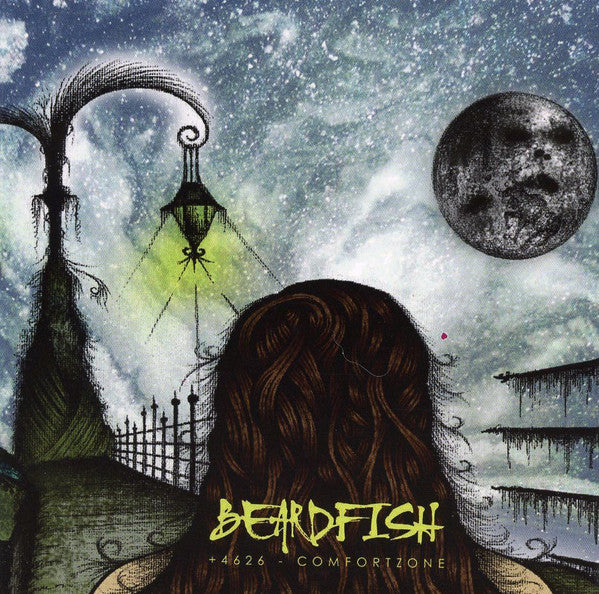 Beardfish - +4626 - Comfortzone (CD)