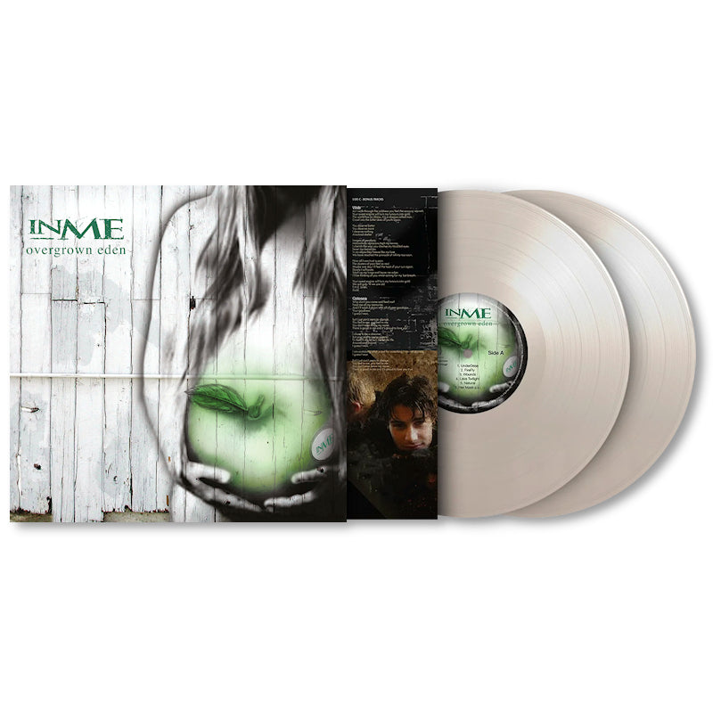 Inme - Overgrown eden (LP)