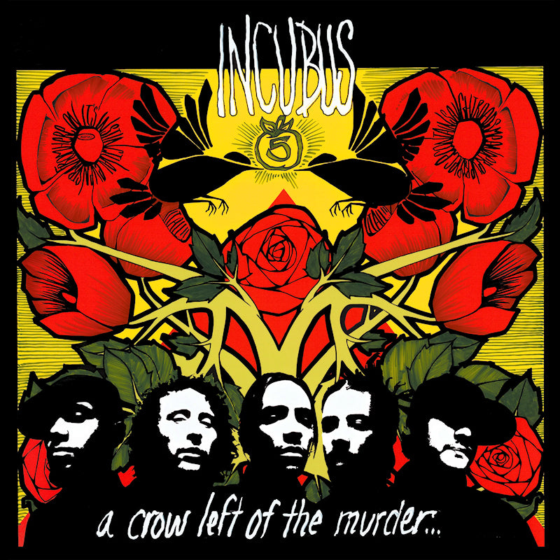 Incubus - A crow left of the murder (LP)