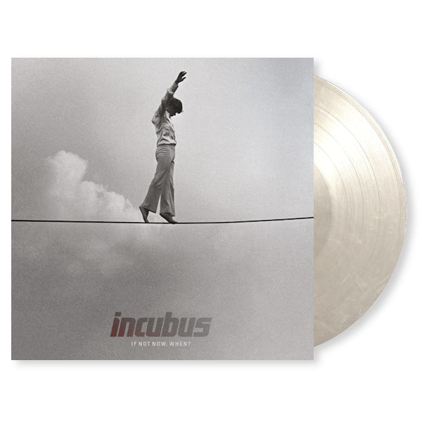 Incubus - If not now, when? -white marbled vinyl- (LP) - Discords.nl