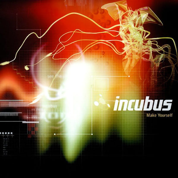 Incubus - Make yourself (CD) - Discords.nl