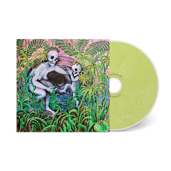Indigo De Souza - I love my mom (CD) - Discords.nl
