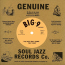 Inell Young - The next ball game (7-inch single) - Discords.nl