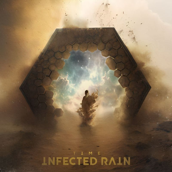Infected Rain - Time (CD) - Discords.nl