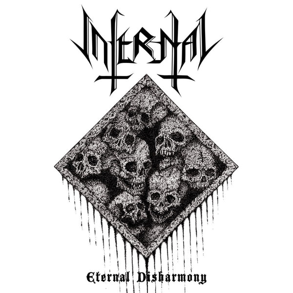 Infernal - Eternal disharmony (CD) - Discords.nl