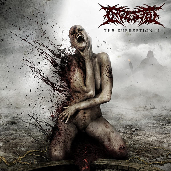 Ingested - The Surreption II (LP) - Discords.nl