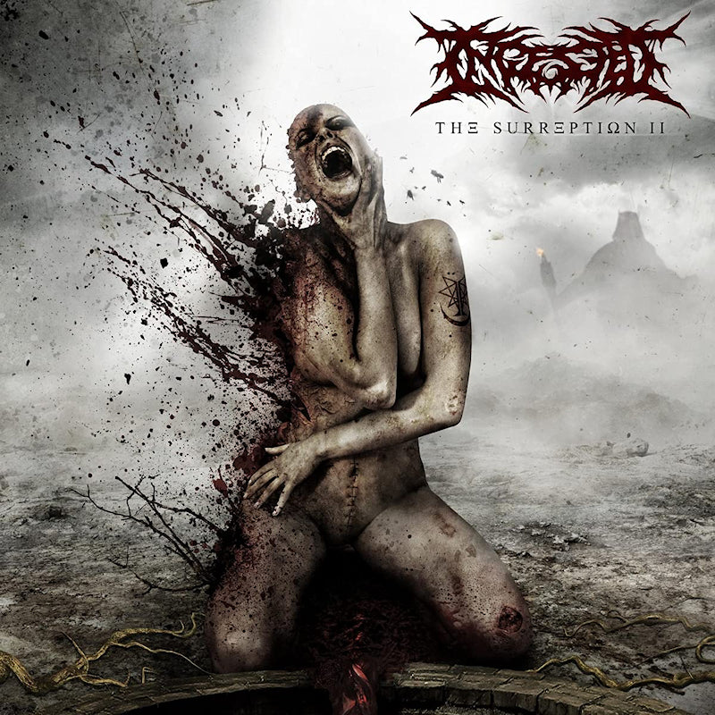 Ingested - The Surreption II (CD) - Discords.nl