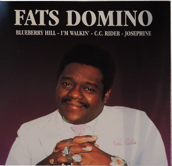 Fats Domino - Fats Domino (CD Tweedehands) - Discords.nl