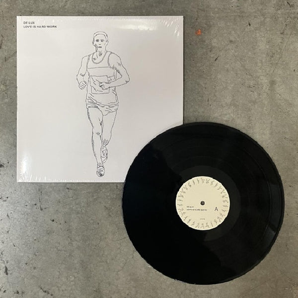 De Lux - Love is hard work (LP) - Discords.nl