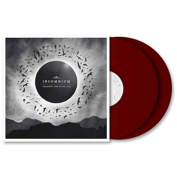 Insomnium - Shadows of the dying sun (re-issue 2025) (LP) - Discords.nl
