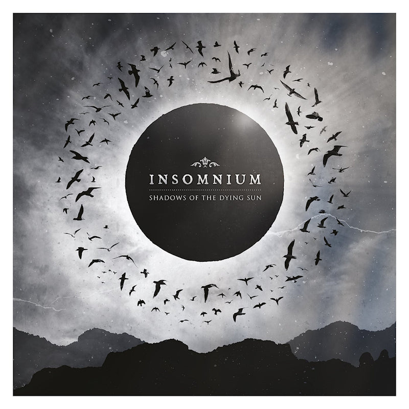 Insomnium - Shadows of the dying sun (re-issue 2025) (LP) - Discords.nl