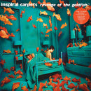 Inspiral Carpets - Revenge of the goldfish (LP)