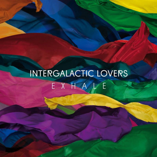 Intergalactic Lovers - Exhale (CD) - Discords.nl