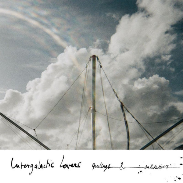 Intergalactic Lovers - Greetings & salutations (LP) - Discords.nl