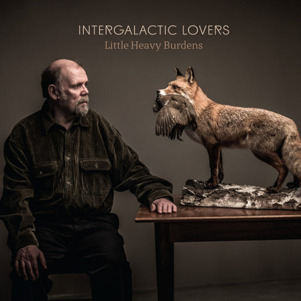 Intergalactic Lovers - Little heavy burdens (LP) - Discords.nl