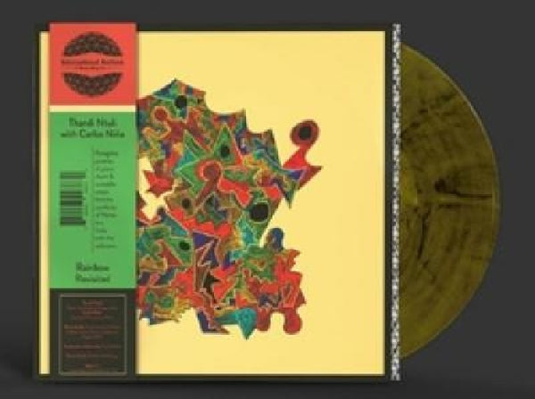 Thandi Ntuli & Carlos Nino - Rainbow revisited (LP)