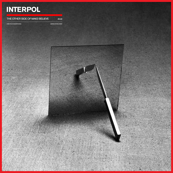 Interpol - Other side of make-believe (LP)