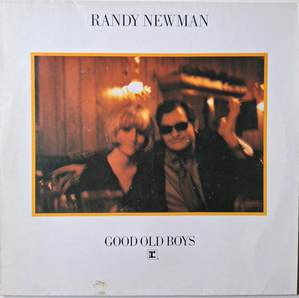 Randy Newman - Good Old Boys (LP Tweedehands)