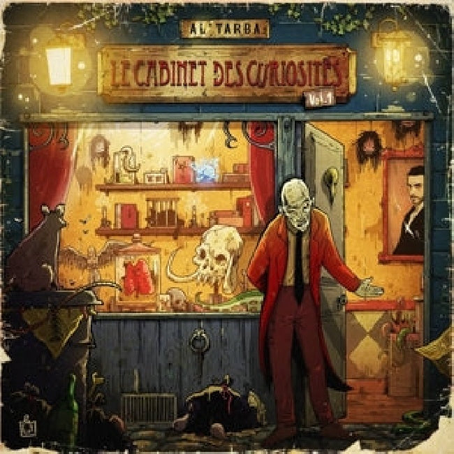 Al Tarba - Le cabinet des curiosites (LP) - Discords.nl