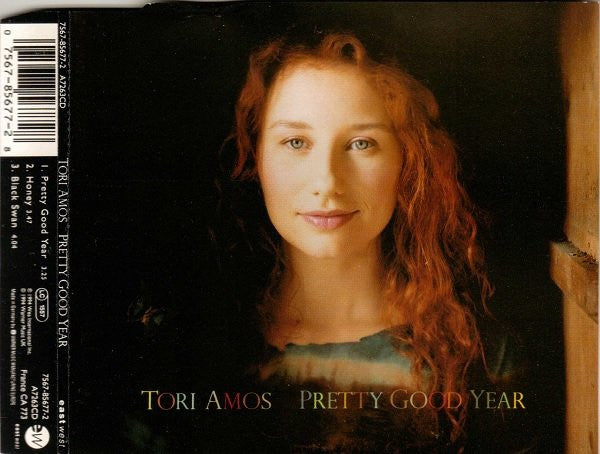 Tori Amos - Pretty Good Year (CD Tweedehands) - Discords.nl