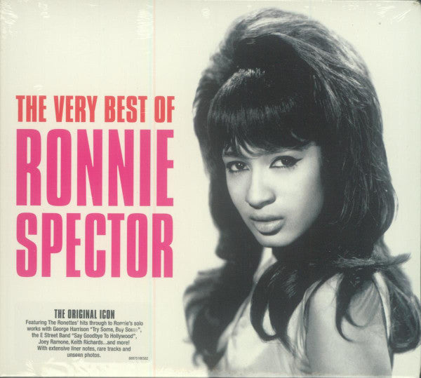 Ronnie Spector - The Very Best Of Ronnie Spector (CD)