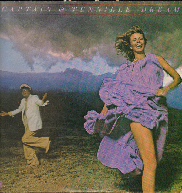 Captain And Tennille - Dream (LP Tweedehands)