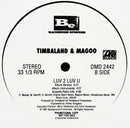 Timbaland & Magoo - Luv 2 Luv U (LP Tweedehands) - Discords.nl