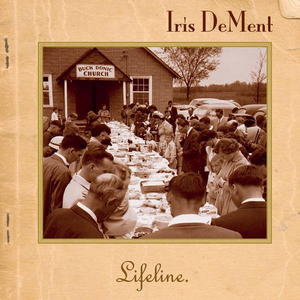 Iris DeMent - Lifeline (CD) - Discords.nl