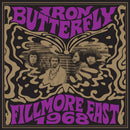 Iron Butterfly - Fillmore east 1968 (LP)