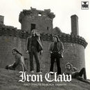 Iron Claw - First tribute to black sabbath (black) (LP)