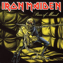 Iron Maiden - Piece Of Mind (LP) - Discords.nl