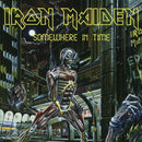 Iron Maiden - Somewhere in Time  (LP) - Discords.nl