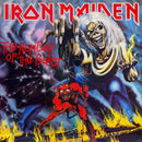 Iron Maiden - The Number Of The Beast (LP) - Discords.nl