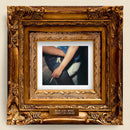 Iron & Wine - Ghost on ghost (opaque light blue) (LP) - Discords.nl