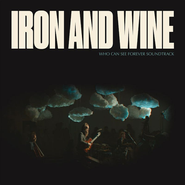 Iron & Wine - Who can see forever (CD) - Discords.nl