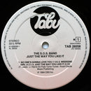 S.O.S. Band, The - Just The Way You Like It (LP Tweedehands)