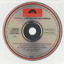 Vangelis - L'Apocalypse Des Animaux (CD Tweedehands) - Discords.nl