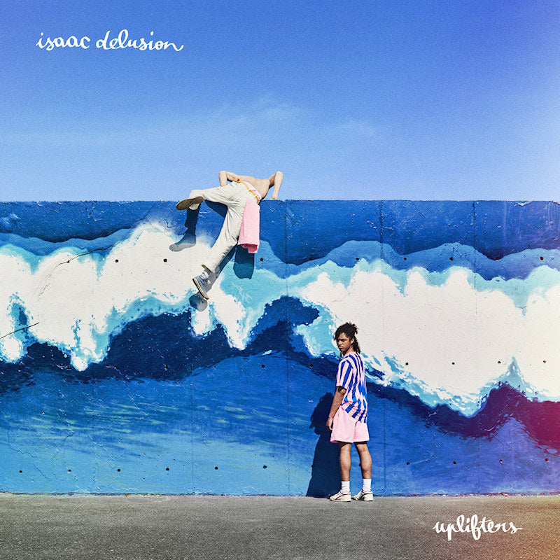 Isaac Delusion - uplifters (CD) - Discords.nl