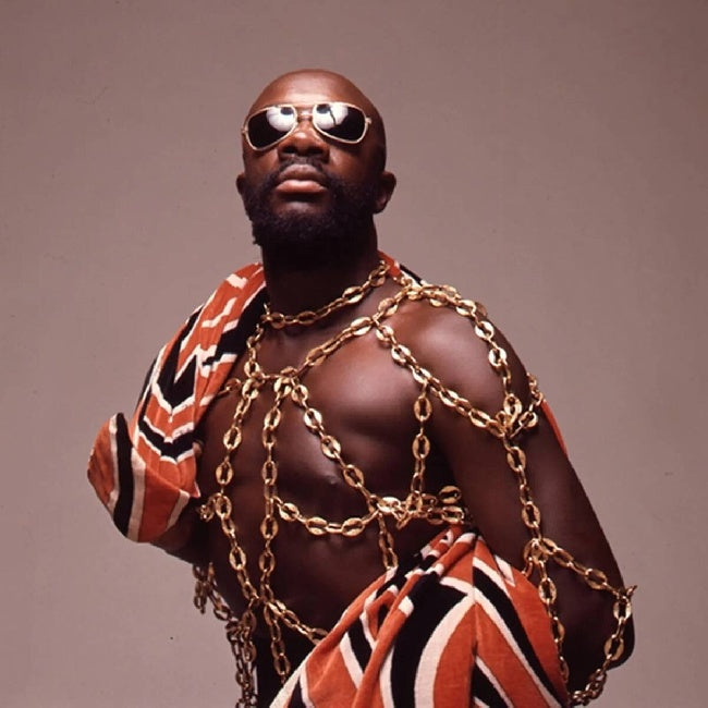 Isaac Hayes - The best of (LP) - Discords.nl