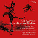 Isabelle Faust / Dominique Horwitz - Strawinsky: die geschichte vom soldaten (CD) - Discords.nl