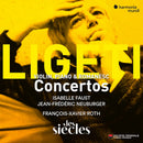 Les Siecles Francois -xavier Roth Is - Ligeti violin concerto - concert ro (CD)