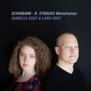Isabelle Vogt & Lars Vogt - Melodramas (CD) - Discords.nl