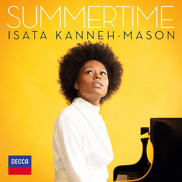 Isata Kanneh-Mason - Summertime (CD)