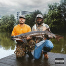 Isha & Limsa d'Aulnay - Bitume caviar vol. 1 (LP) - Discords.nl