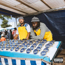 Isha & Limsa Daulnay - Bitume caviar (vol.2) (LP)