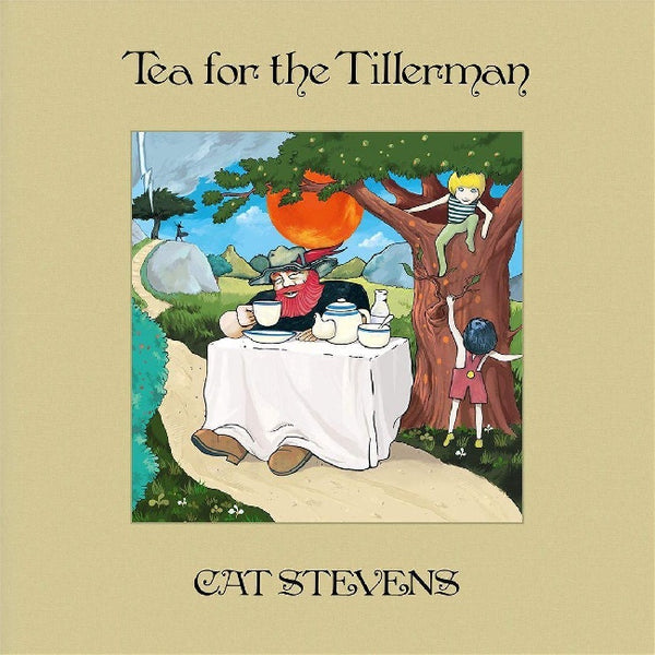 Cat Stevens - Tea for the tillerman - 50th anniversary (CD)