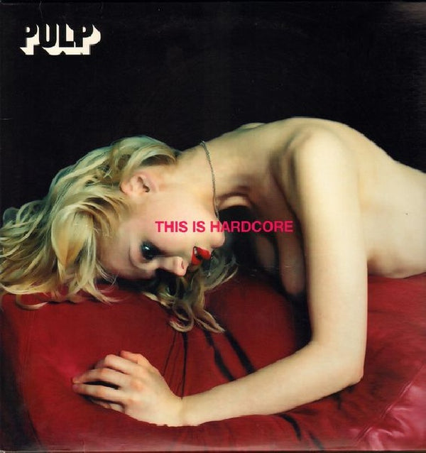 Pulp - This is hardcore (LP)